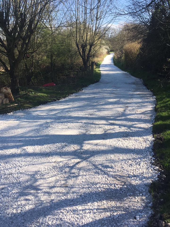 JC Drive Team's service example 1