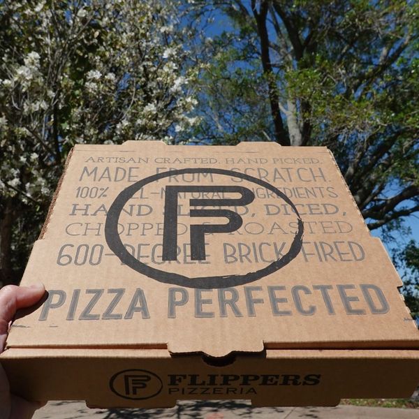 Flippers Pizza Delivery