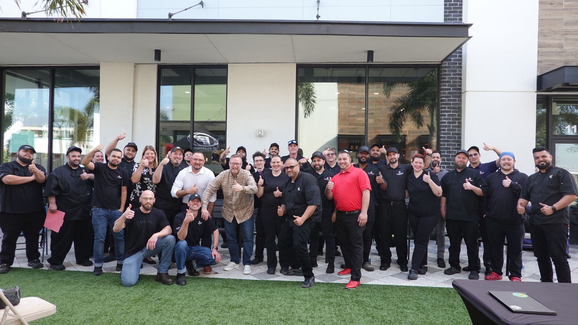 Join the Flippers Pizza Co team