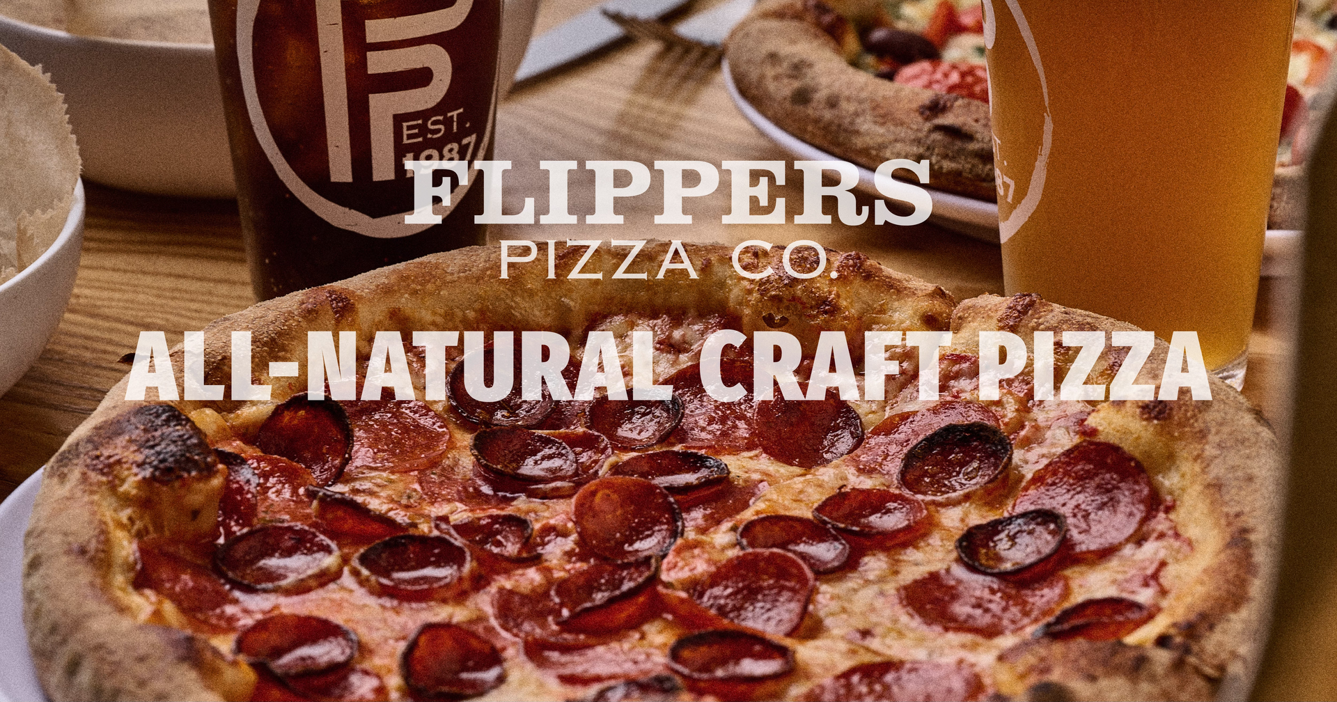 Flippers Pizzeria gallery