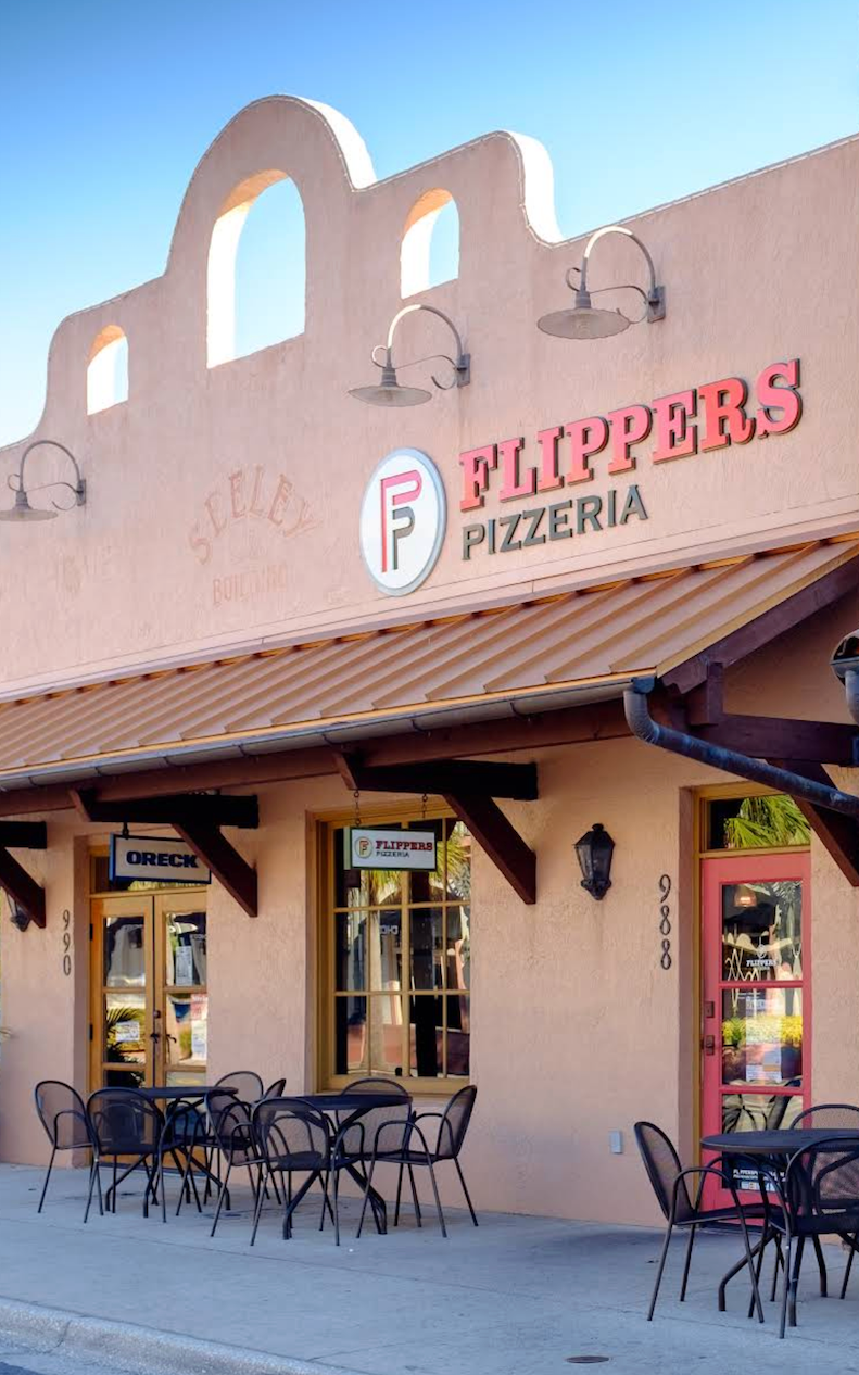 Flippers Pizza Co SODO Orlando FL