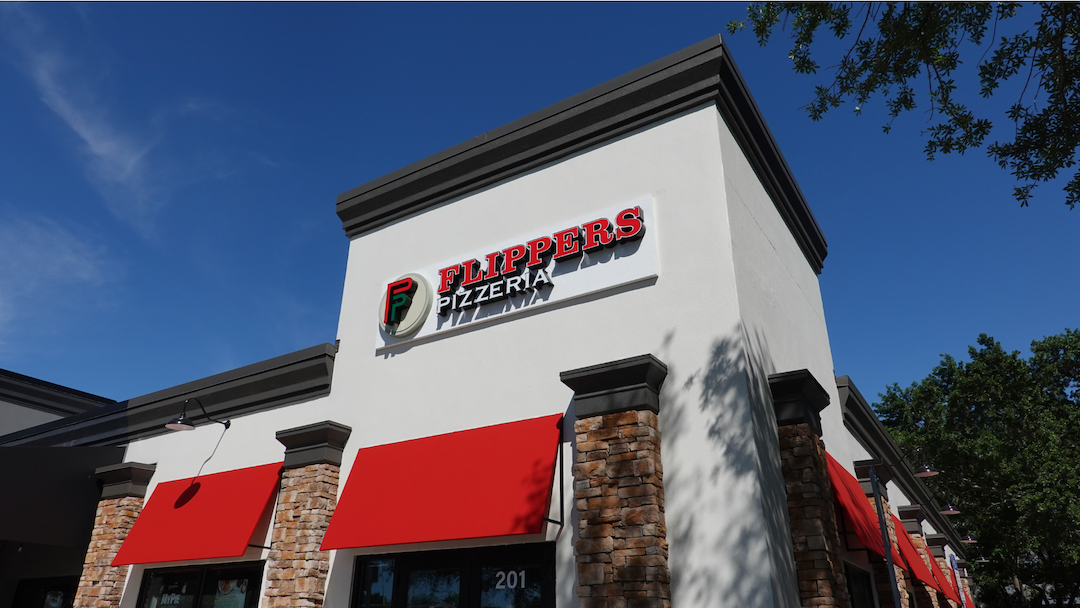 Flippers Pizza Co Tampa FL - South Tampa