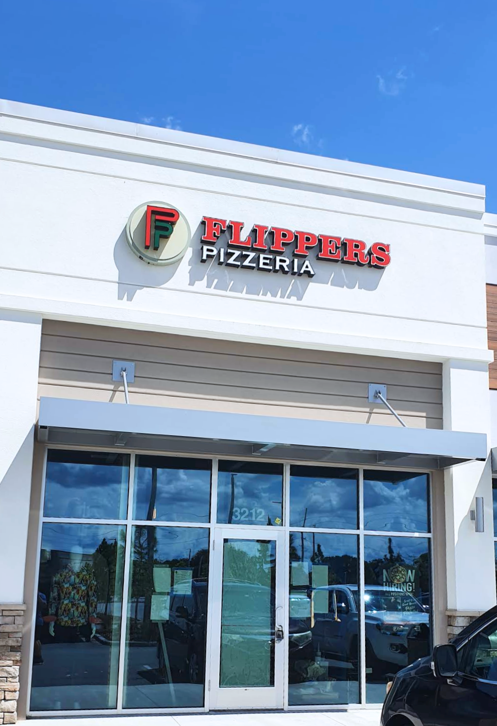 Flippers Pizza Co Sunrise Kissimmee FL