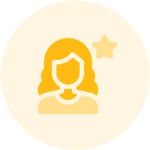 Behavior technician role icon
