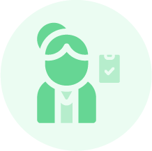 BCBA clinician role icon