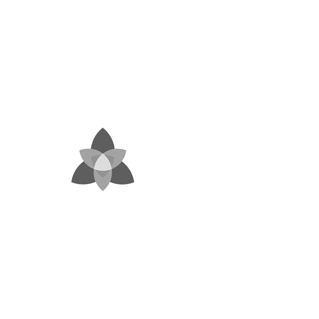 trillium health resources logo in white