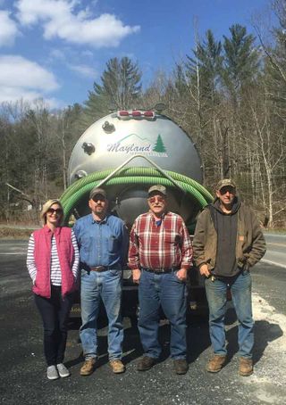 Family — Spruce Pine, NC — Mayland Septic Service, Inc.