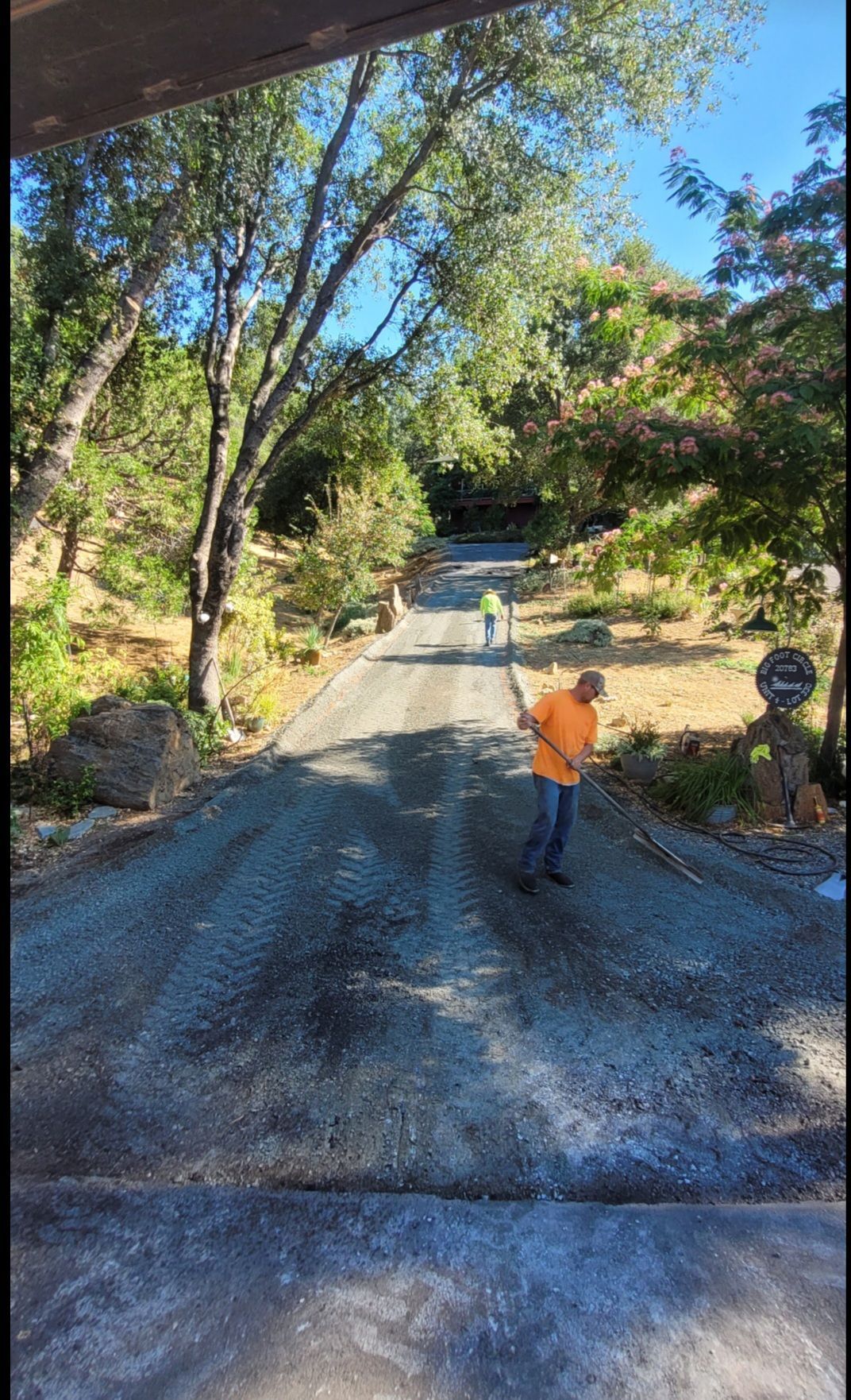 Asphalt Repairs - Groveland, CA - Ken's Asphalt