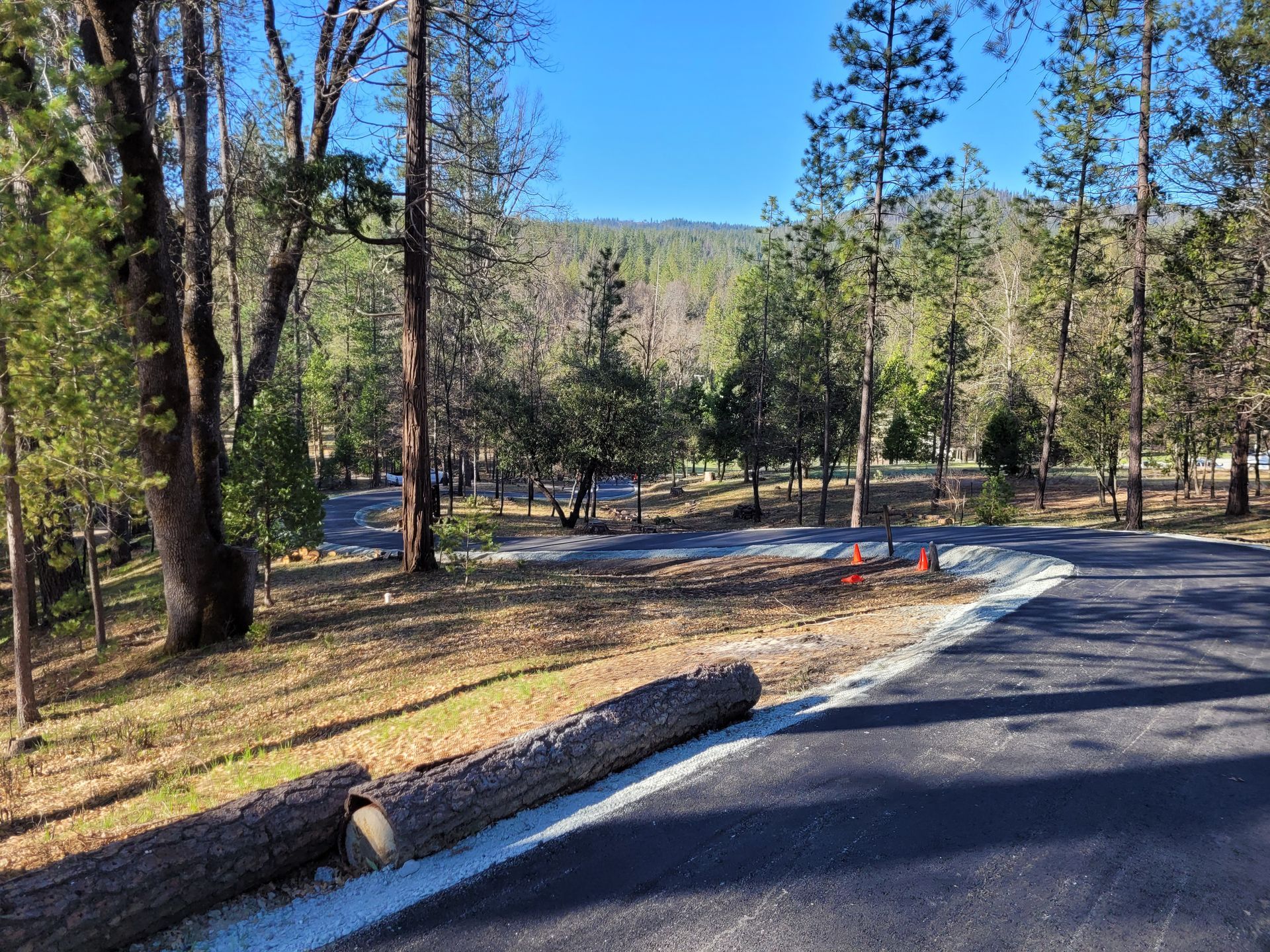 Complete Asphalt Service — Groveland, CA — Ken's Asphalt