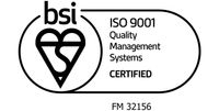 Certified ISO Quality Management System
