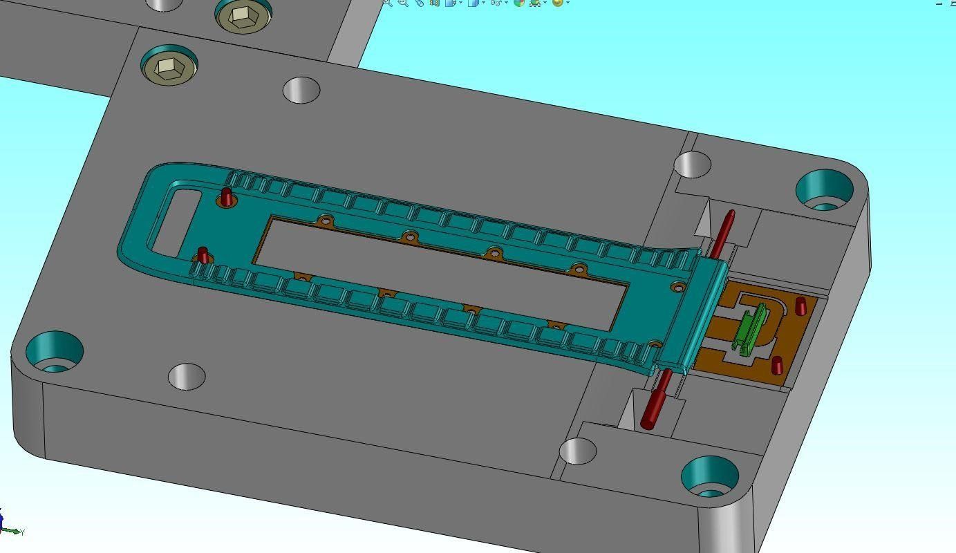 shotscope moulding