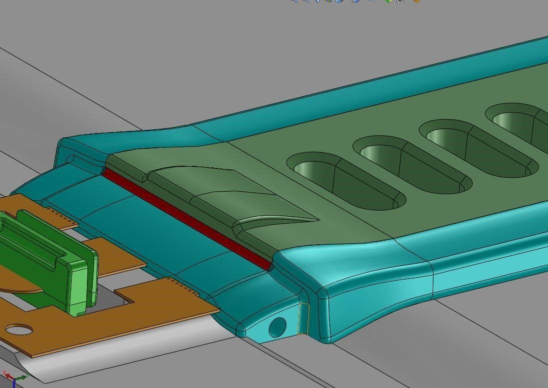 shotscope moulding