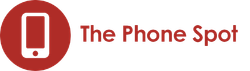 the phone spot logo