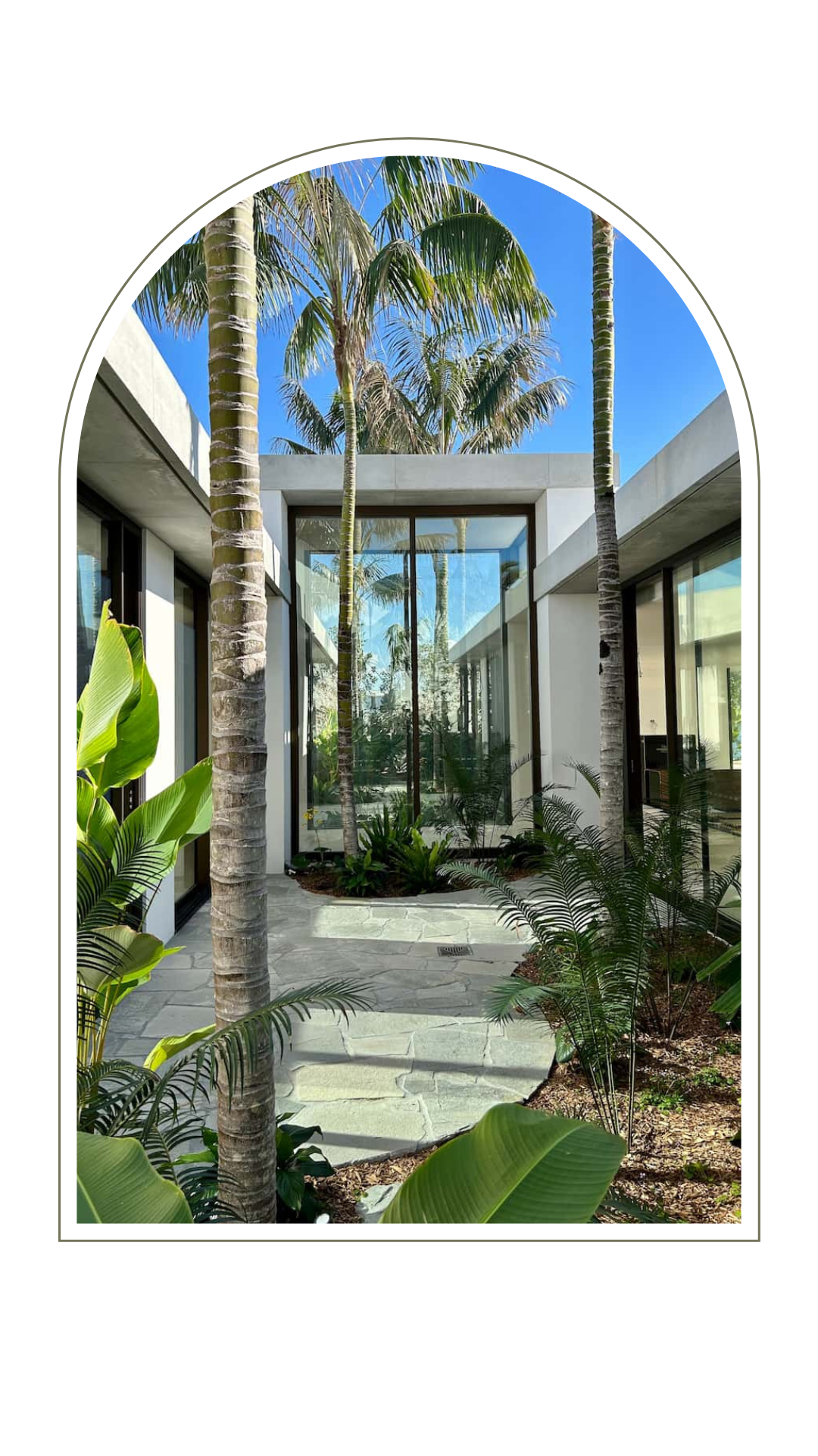 Indoor landscaping - Landscape Construction Gold Coast