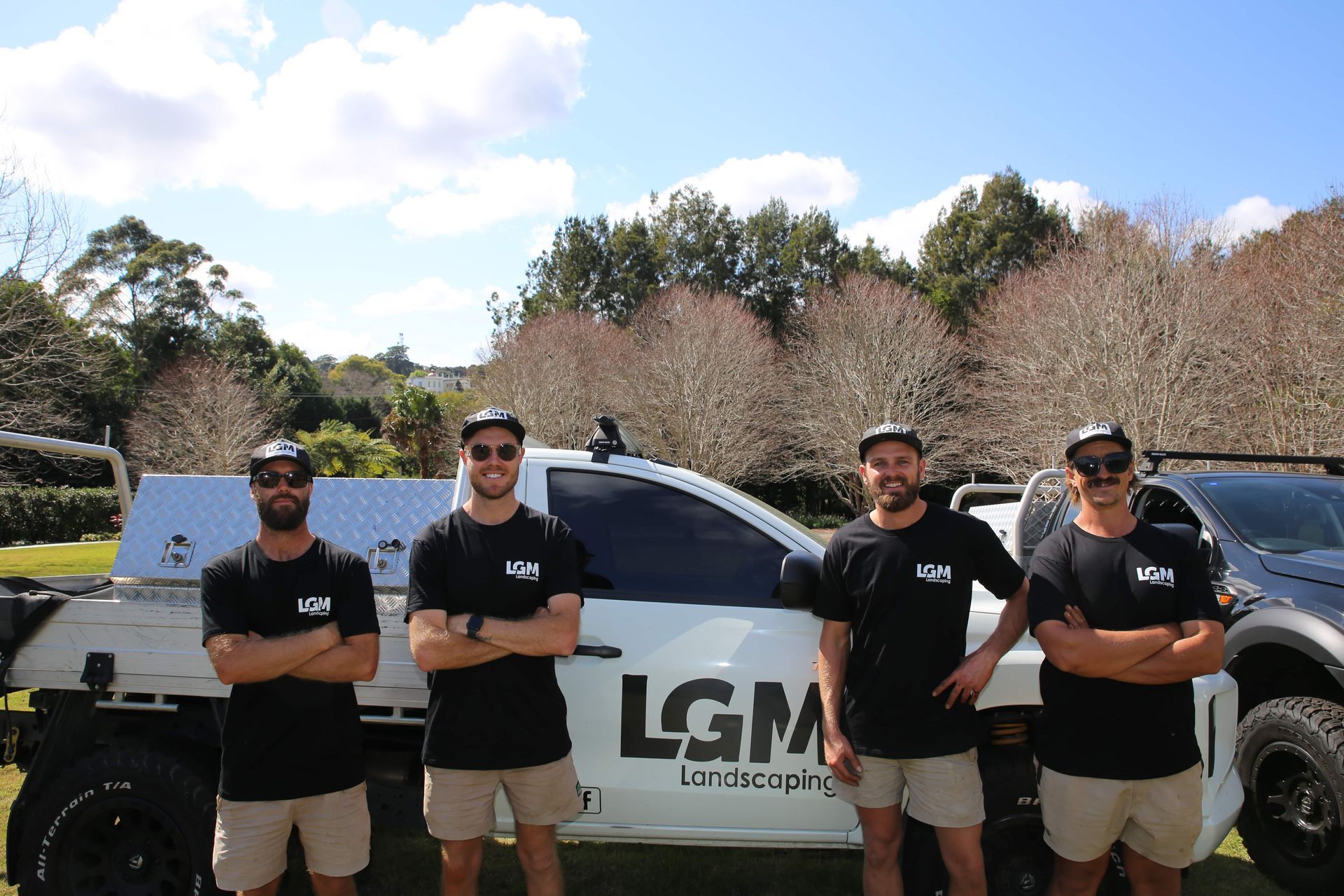 LGM Landscaping on the Gold Coast