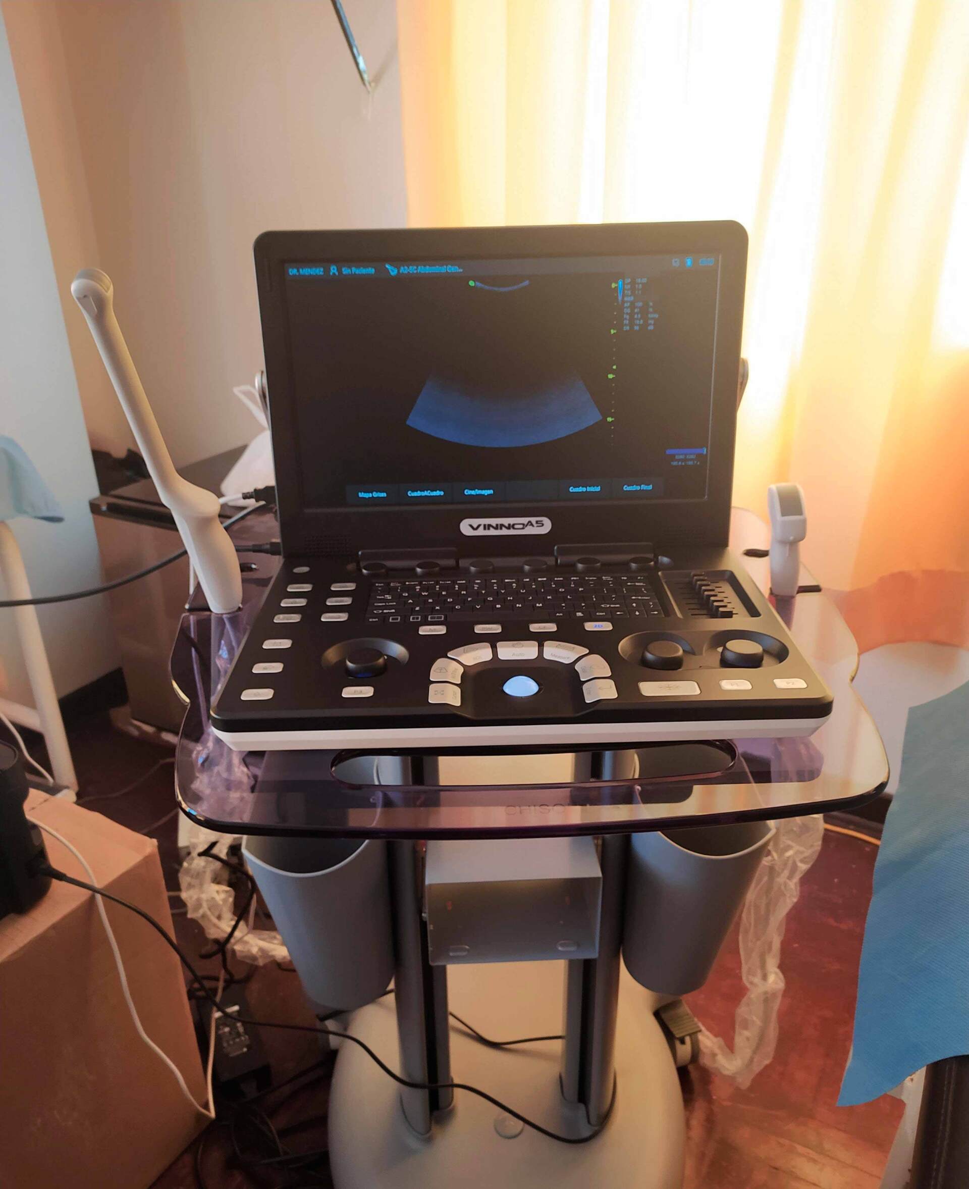 Servicios Médicos Doctor Méndez, servicios médicos.