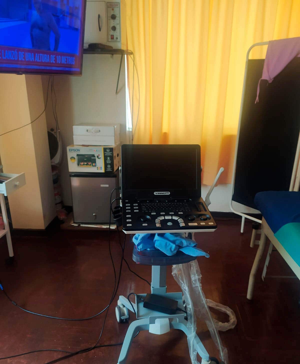 Servicios Médicos Doctor Méndez, servicios médicos.