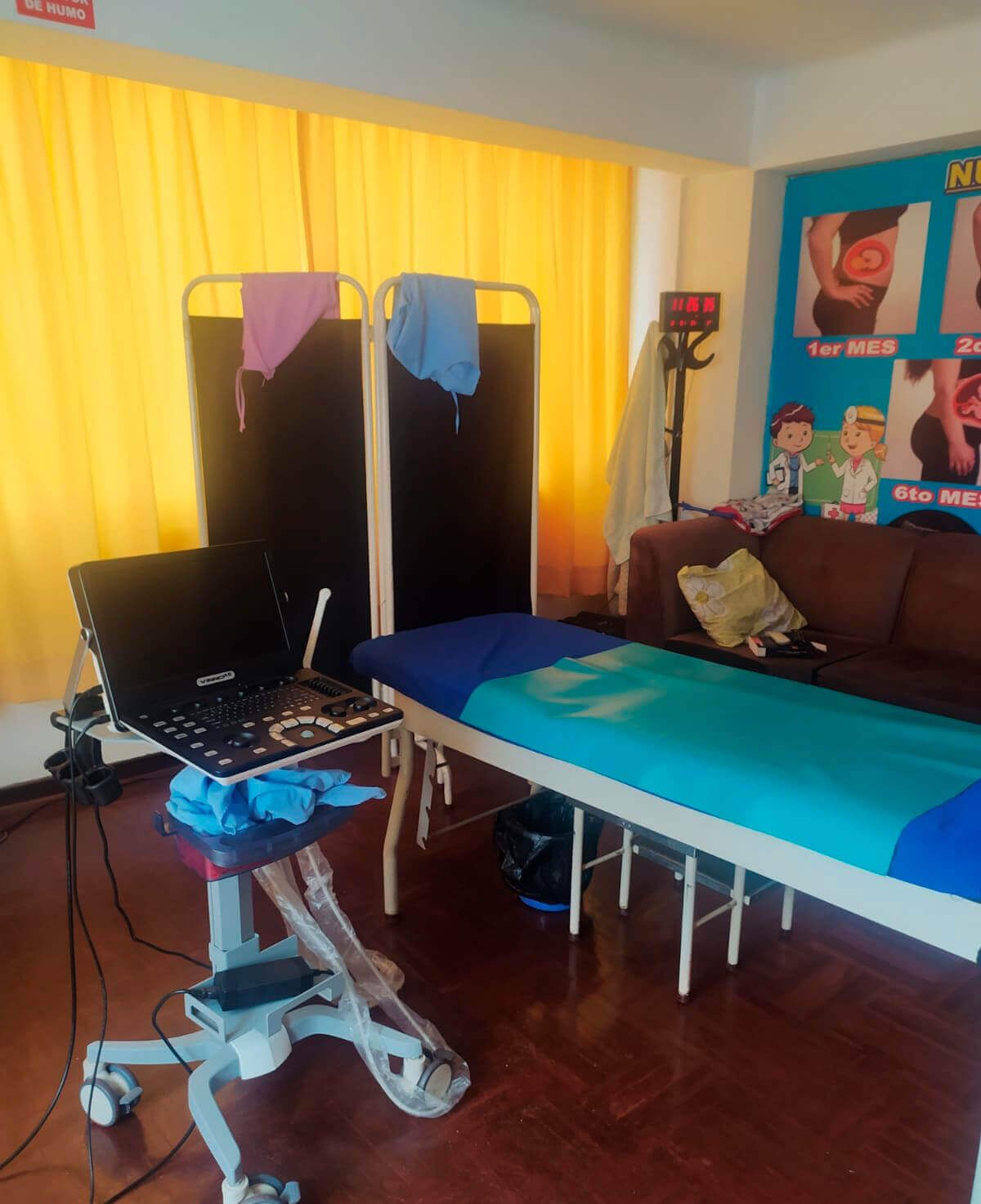 Servicios Médicos Doctor Méndez, servicios médicos.