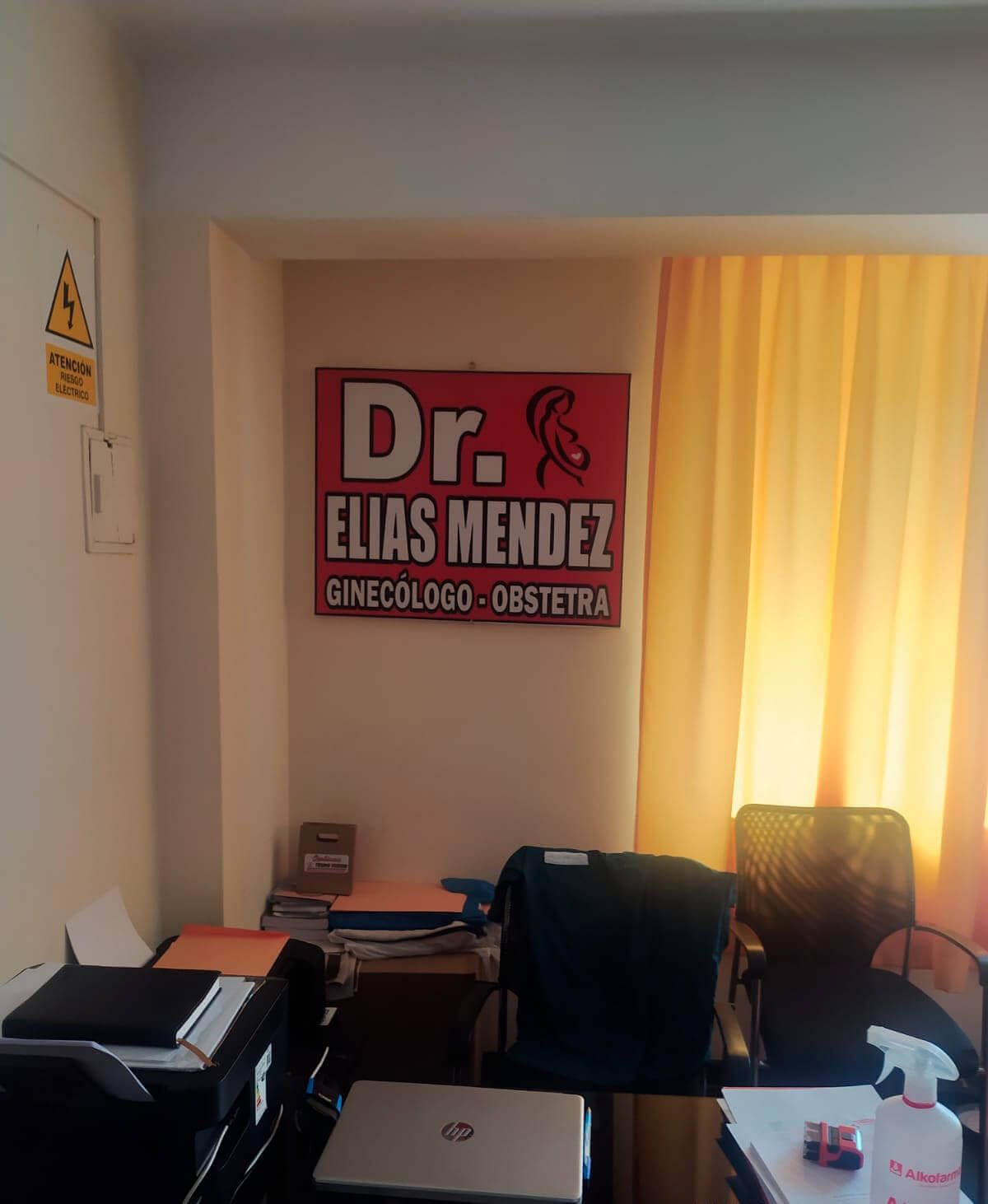 Servicios Médicos Doctor Méndez, servicios médicos.