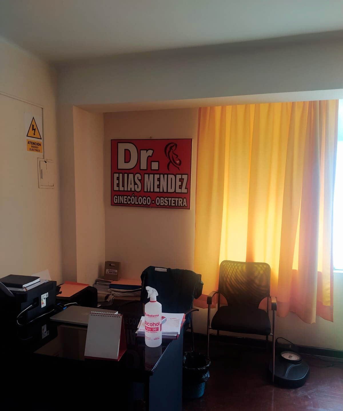 Servicios Médicos Doctor Méndez, servicios médicos.