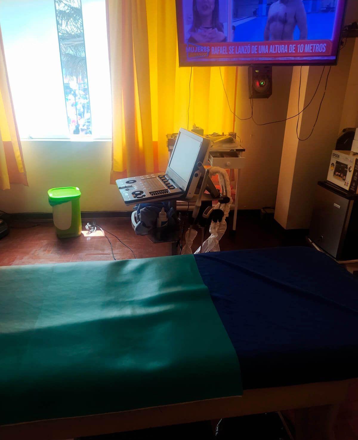 Servicios Médicos Doctor Méndez, servicios médicos.