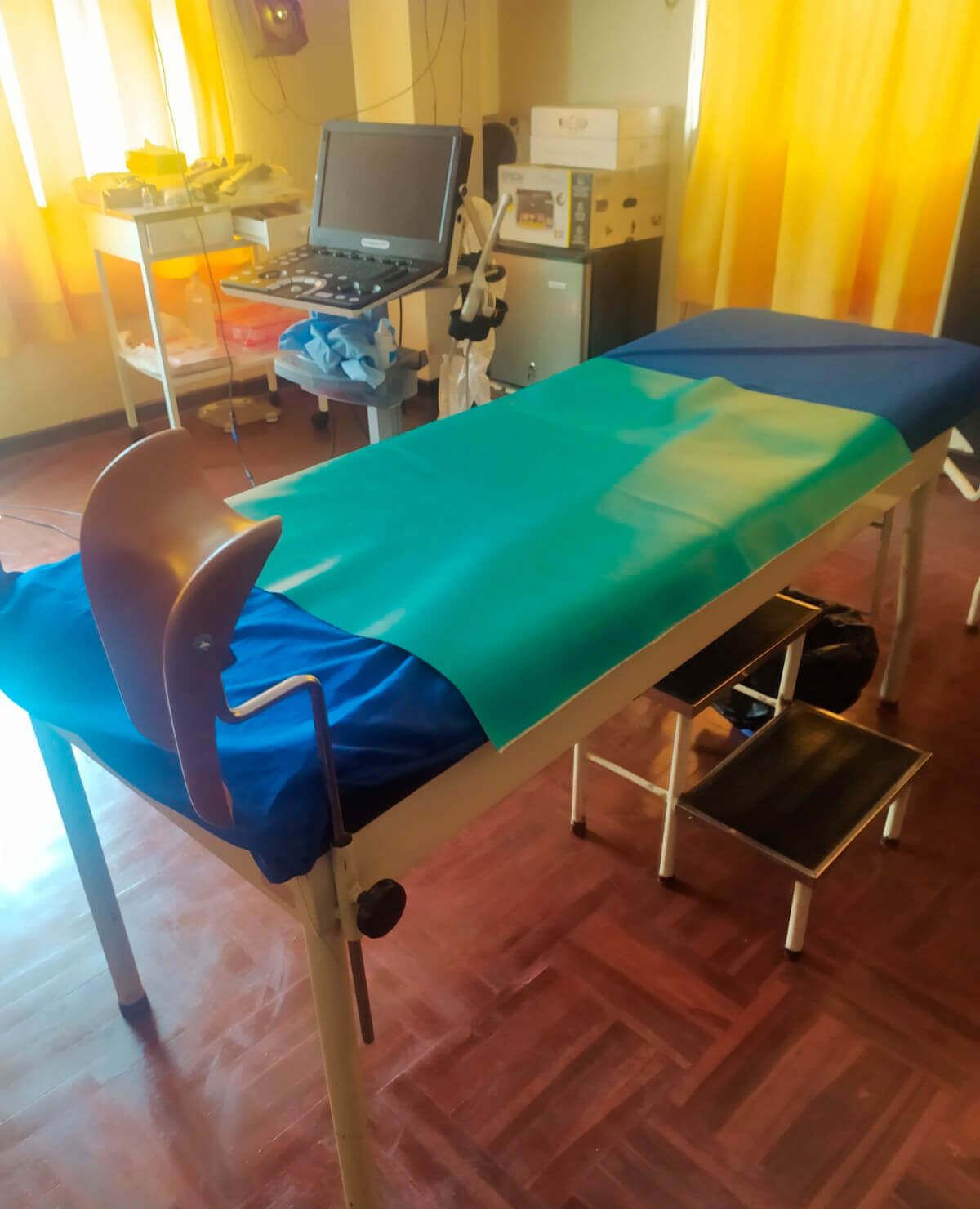 Servicios Médicos Doctor Méndez, servicios médicos.