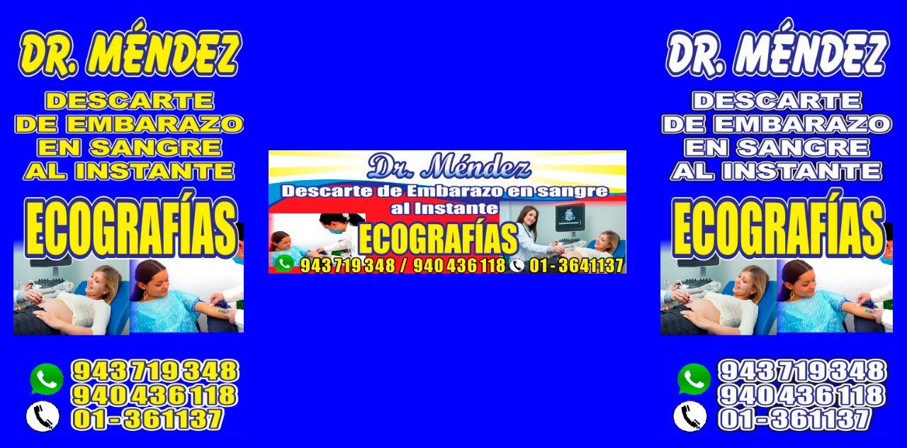 Servicios Médicos Doctor Méndez, servicios médicos.