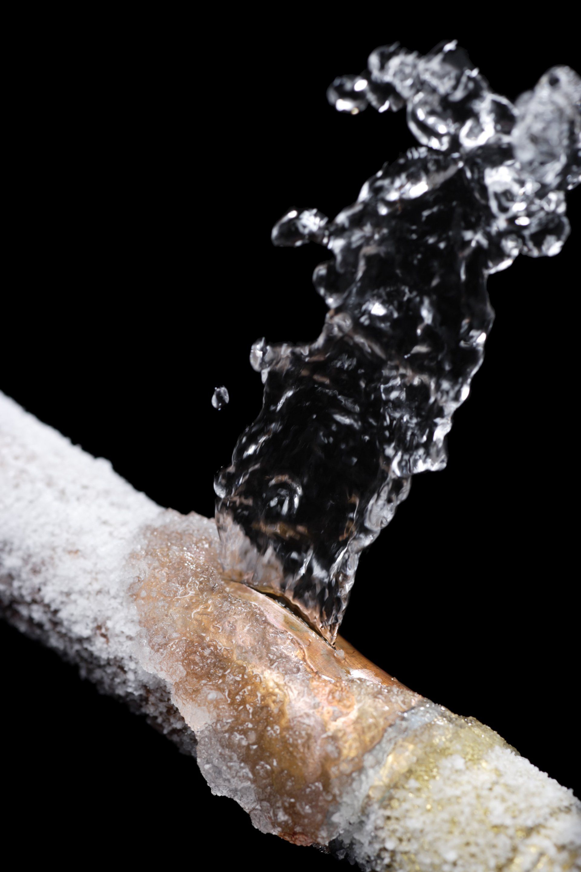 How To Fix Frozen Pipes