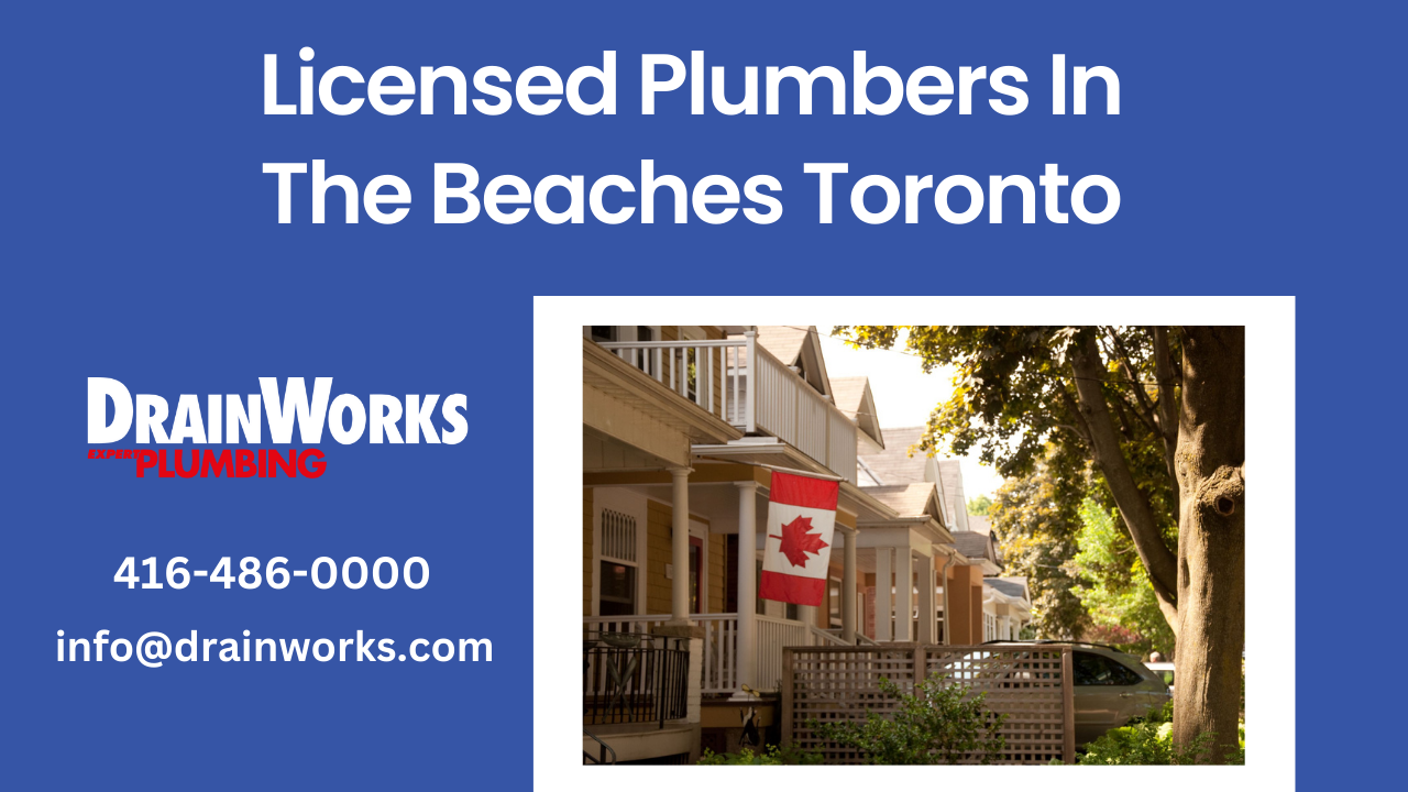 Plumber Beaches Toronto