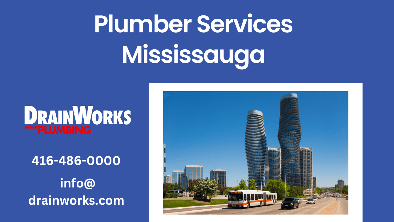 Plumber Services Mississauga