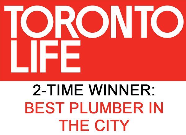 Toronto Life Best Plumber In Toronto DrainWorks 2 Time Winner