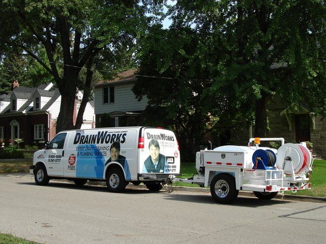 Hydro Jetting Services