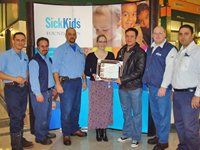 SickKids Foundation DrainWorks Plumbing Toronto3