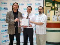 SickKids Foundation DrainWorks Plumbing Toronto4