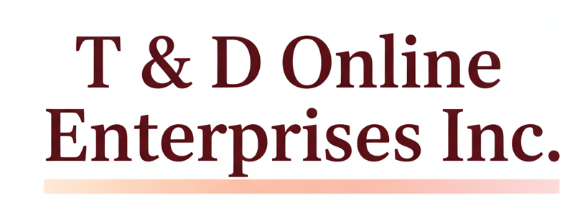 T & D Online Enterprises,Inc.