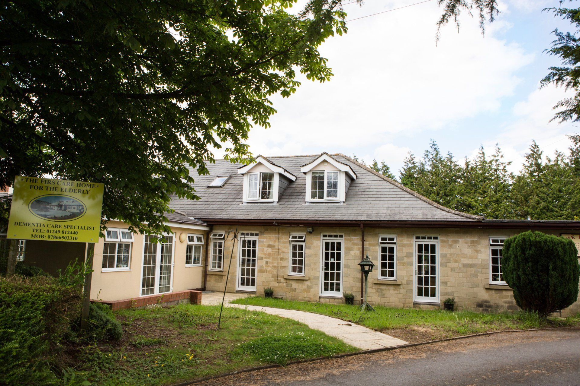 Genie Care Homes | The Firs, Calne