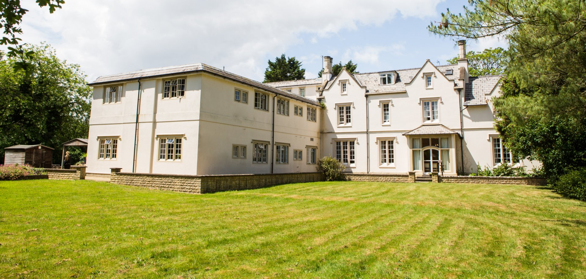 Genie Care Homes | The Old Vicarage, Frampton on Severn