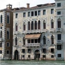 palazzo barbaro di venezia