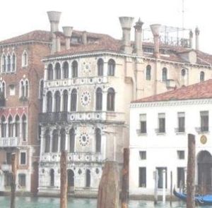 palazzo Dario a venezia