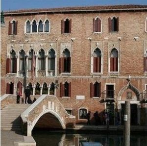 palazzo Marcello a Venezia