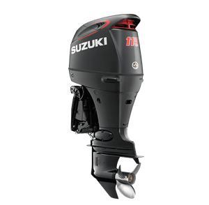 Suzuki Motor Boat — Southport, NC — Marine Service Pros