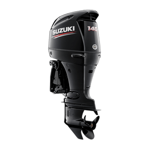 Suzuki 140 — Southport, NC — Marine Service Pros