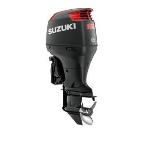 Suzuki 150 — Southport, NC — Marine Service Pros