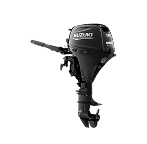 Suzuki 15 — Southport, NC — Marine Service Pros