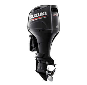 Suzuki 208 — Southport, NC — Marine Service Pros