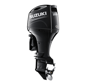 Suzuki 200 — Southport, NC — Marine Service Pros