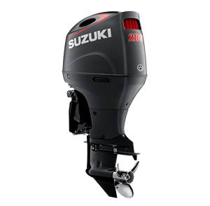 Suzuki 203 — Southport, NC — Marine Service Pros