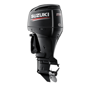 Suzuki 254 — Southport, NC — Marine Service Pros