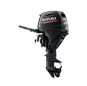 Suzuki 25 — Southport, NC — Marine Service Pros