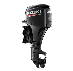 Suzuki 40 — Southport, NC — Marine Service Pros